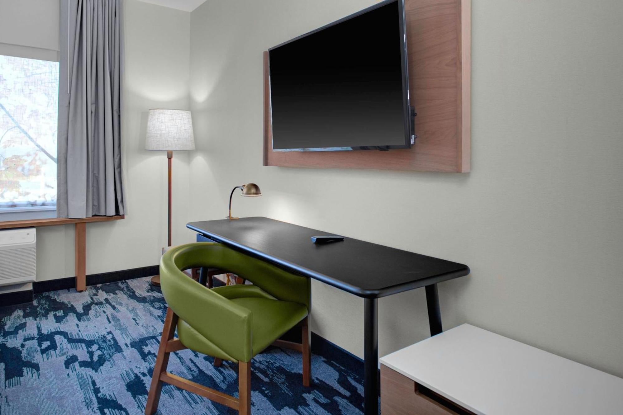 Fairfield Inn & Suites By Marriott Roanoke Salem Exterior foto